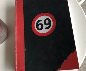Galleri 69 anniversary book