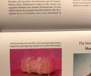 Norwegian Art-Yearbook 2019