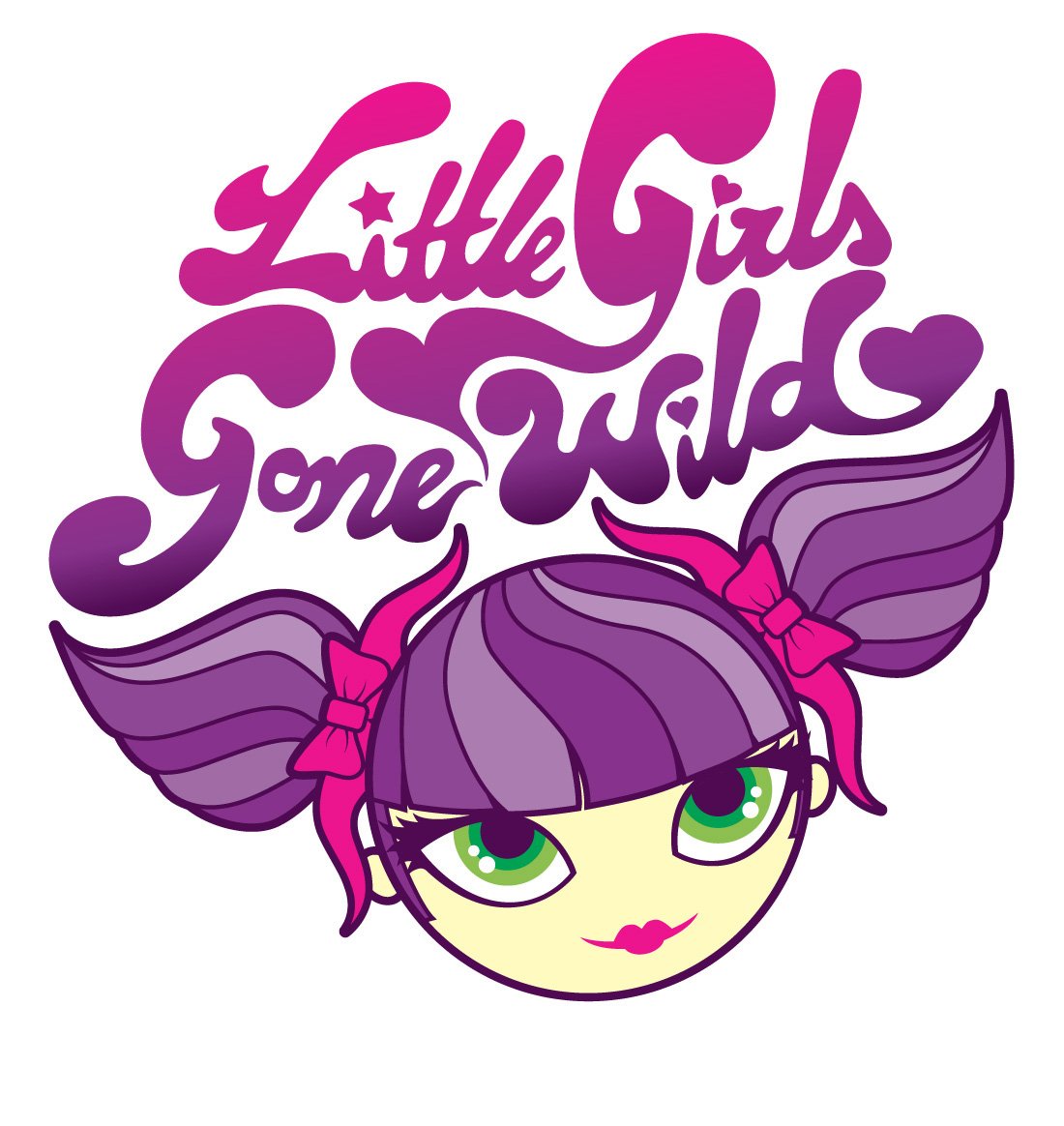 Little Girls Gone Wild | Cecilie Lind